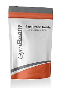 Soy Protein Isolate - GymBeam