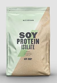 Soy Protein Isolate - MyProtein  1000 g Strawberry
