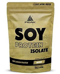 Soy Protein Isolate - Peak Performance 750 g Chocolate