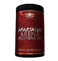 Spartacus Arena Arginine HCL - Gods Rage 500 g Neutral