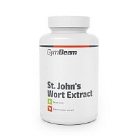 St. Johns Wort Extract - GymBeam 90 kaps.