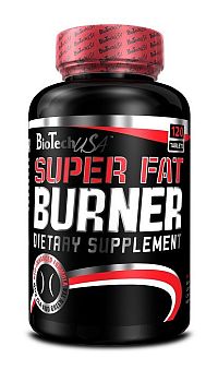Super Fat Burner - Biotech USA