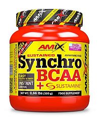 Synchro BCAA + Sustamine - Amix