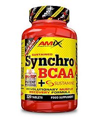 Synchro BCAA + Sustamine tabletová verzia - Amix