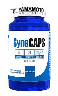 Syne Caps (pomáha znižovať váhu) - Yamamoto  60 kaps.