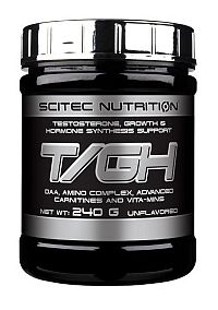 T/GH od Scitec Nutrition 300 g Cherry+Vanilla