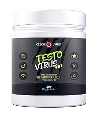 Testo Virus Part 1 - Czech Virus 280 g Fresh Lemonade