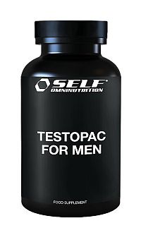 TestoPac For Men od Self OmniNutrition