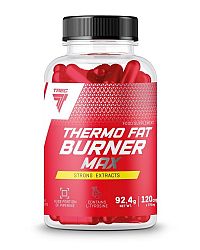Thermo Fat Burner MAX - Trec Nutrition 120 kaps.