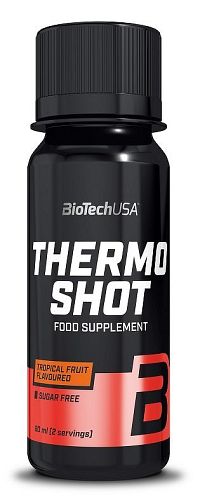 Thermo Shot - Biotech USA 60 ml. Tropical Fruit