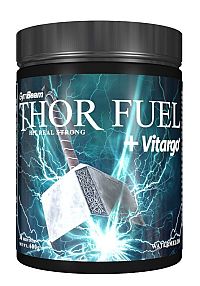 Thor Fuel + Vitargo - GymBeam 600 g Lemon Lime