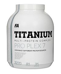 Titanium Pro Plex 7 od Fitness Authority