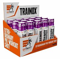 Trainox Shot - Extrifit  15x90 ml. Čierne ríbezle