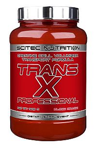 Trans-X Professional - Scitec Nutrition 1816 g Pomaranč