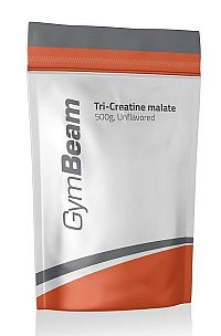 Tri-Creatine malate - GymBeam 500 g