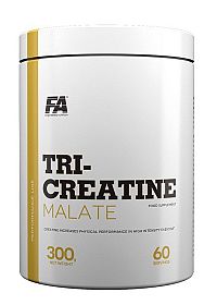 Tri-Creatine Malate od Fitness Authority 300 g Blackcurrant