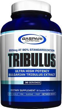 Tribulus - Gaspari Nutrition 90 kaps.