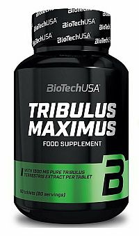 Tribulus Maximus - Biotech USA 90 kaps.