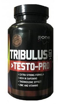 Tribulus Testo-Pro 80 - Aone  120 kaps.