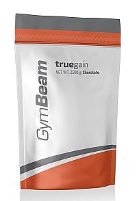 True Gain - GymBeam 2500 g Strawberry