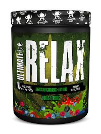 Ultimate Relax - Warrior Labs 400 g Forest Fruits
