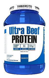 Ultra Beef Protein - Yamamoto 2000 g Gourmet Choco