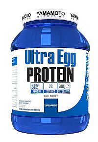 Ultra Egg Protein - Yamamoto  700 g Gourmet Choco