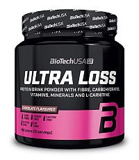 Ultra Loss - Biotech USA 450 g Hazelnut