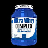 Ultra Whey Complex - Yamamoto  2000 g Lieskový oriešok