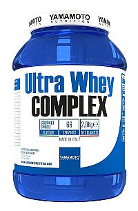 Ultra Whey Complex - Yamamoto  4000 g Gourmet Choco