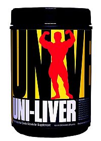 Uni-Liver: Pečeňové aminokyseliny - Universal Nutrition 250 tbl
