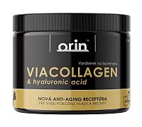 Viacollagen+Hyaluronic Acid - Orin 188-191 g Limetka