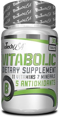 Vitabolic - Biotech USA
