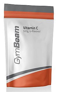 Vitamin C práškový - GymBeam