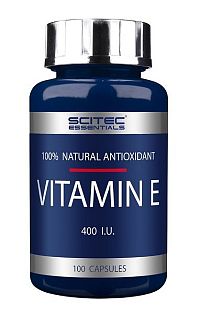 Vitamin E - Scitec Nutrition