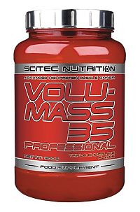 Volumass 35 Profesional - Scitec Nutrition 1200 g Trojitá čokoláda