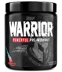 Warrior Powerful Pre-Workout - Nutrex 273 g Raspberry Hard Seltzer