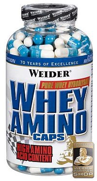 Whey Amino Caps - Weider