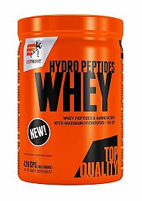 Whey Amino Hydro Peptides - Extrifit 420 kaps.