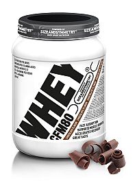 Whey CFM 80 - Sizeandsymmetry 2250 g Strawberry