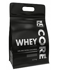 Whey Core od Fitness Authority 2270 g Vanilla
