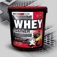 Whey Gainer - Vision Nutrition 2,25 kg Čokoláda