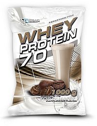 Whey Protein 70 od Grand Nutrition 1000 g Kapučíno
