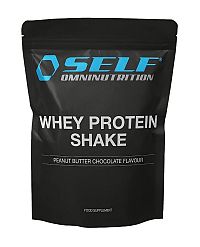 Whey Protein Shake od Self OmniNutrition 1000 g Čučoriedka+Vanilka