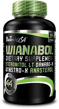 Wianabol - Biotech USA