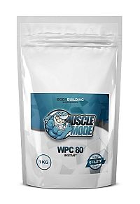 WPC 80 Instant od Muscle Mode