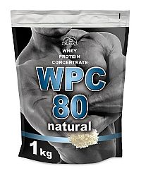 WPC 80 Protein natural od Koliba Milk