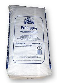 WPC Koncentrát 80% 15 kg natural od Koliba Milk