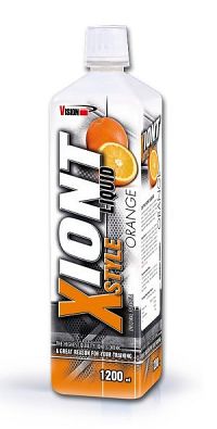 Xiont Style Liquid od Vision Nutrition 1200 ml. Pomegranate