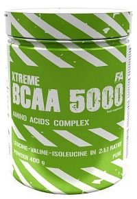 Xtreme BCAA 5000 od Fitness Authority 800 g Cactus